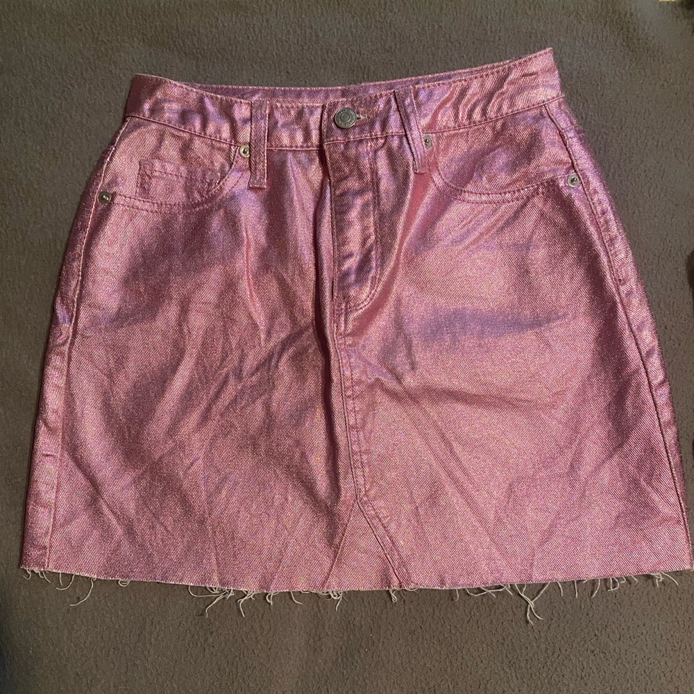 Wild Fable Pink Skirt